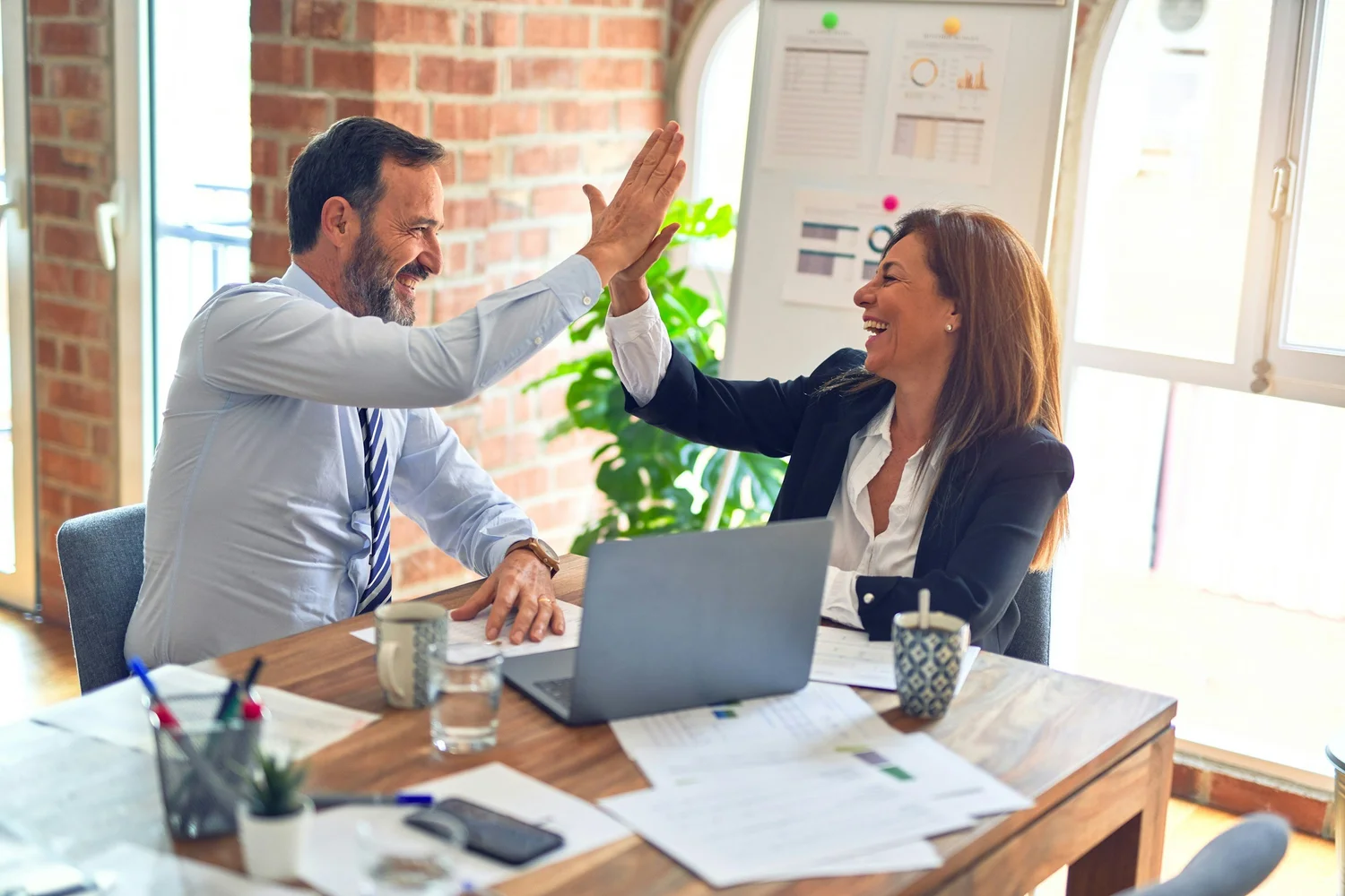 Building Confidence With Your First Q1 Board Update