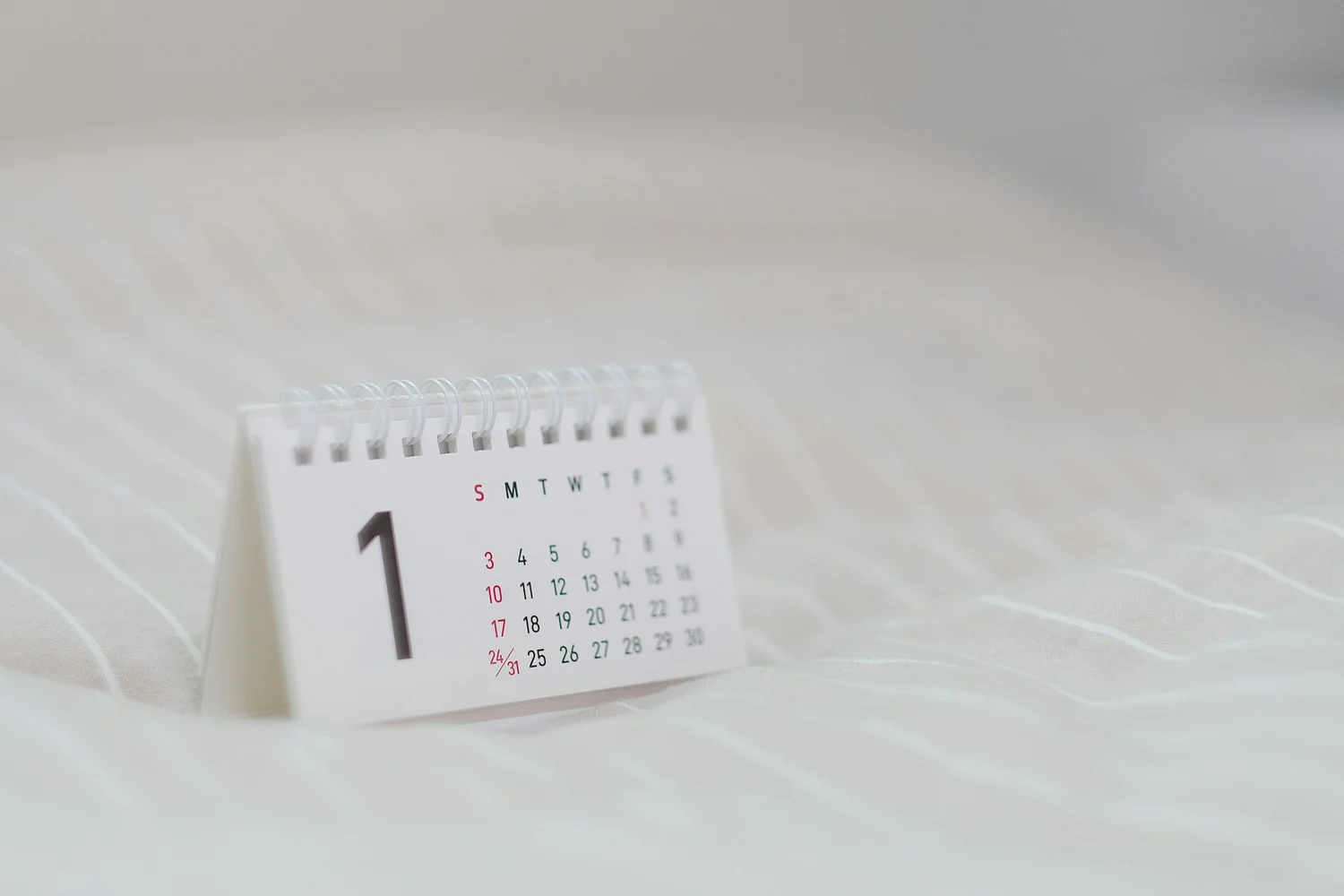 What to Revisit After the First Six Weeks of the Year